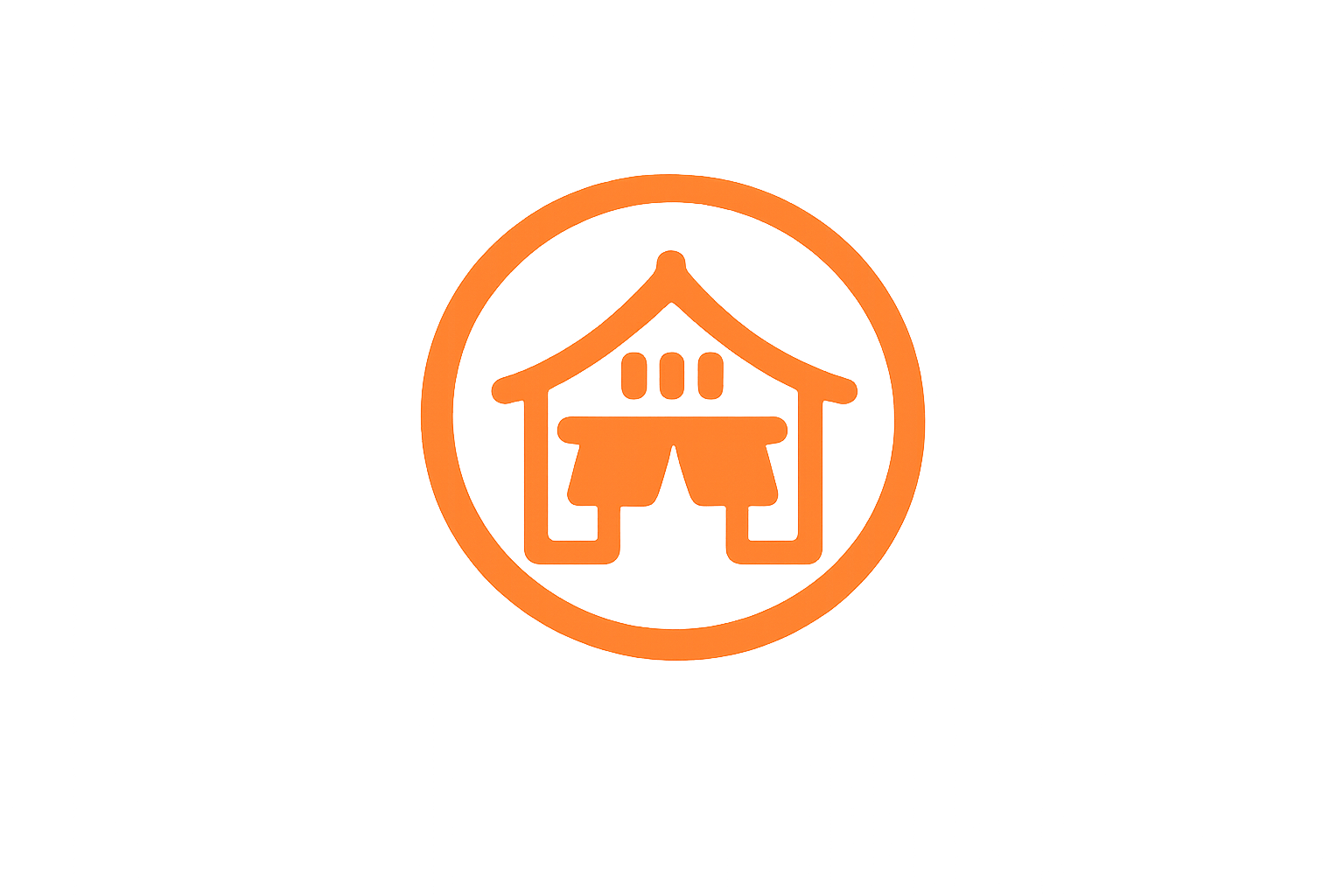 旅館・温泉のアイコン